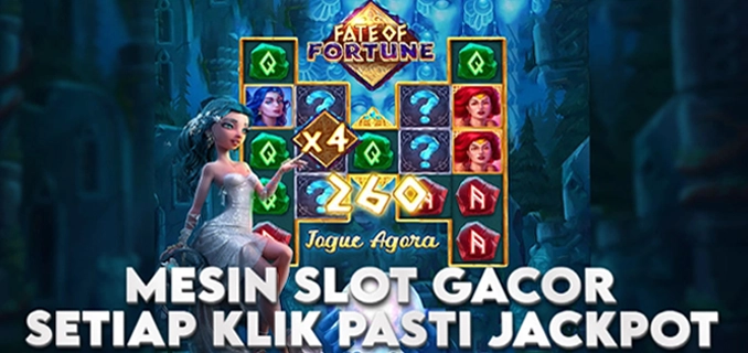 Casposlot Alternatif